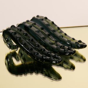 Dildo en verre GIANT OCTOPUSSY