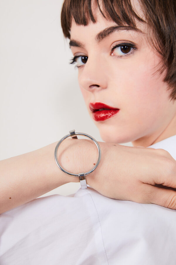 Bracelet DOCILE en métal