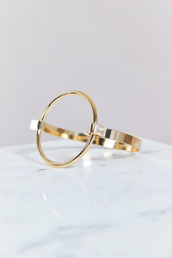 Bracelet DOCILE en métal