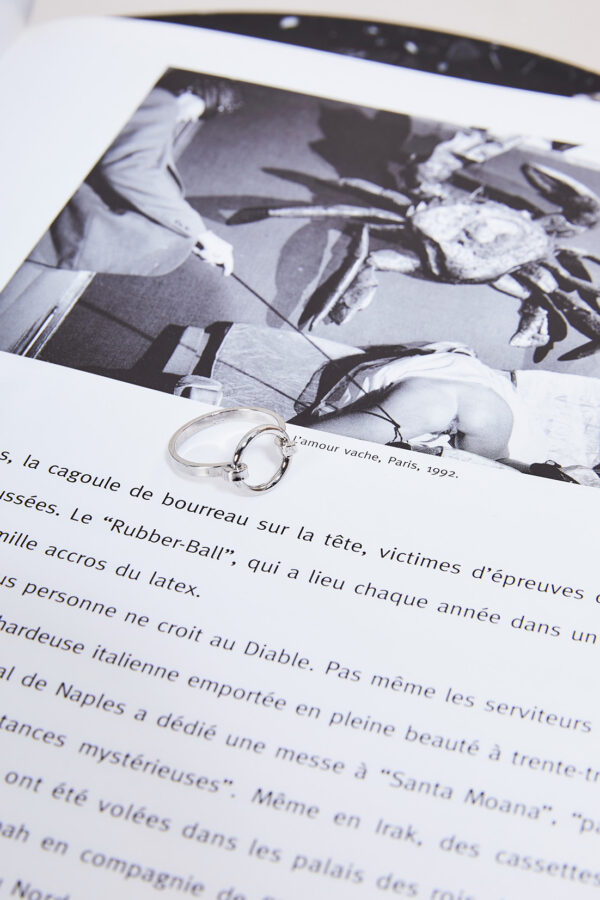 Bague d'appartenance SAGE