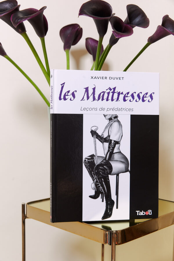 Les Maîtresses : Leçons de prédatrices x DUVET Xavier