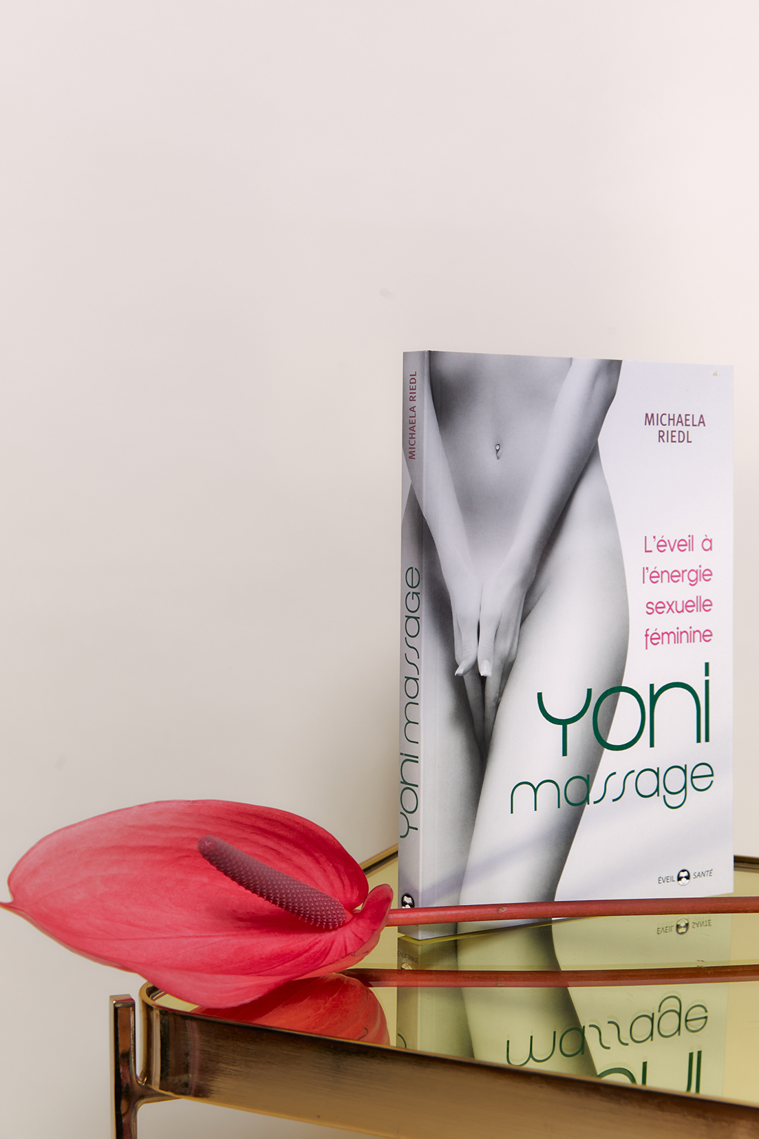 YONI MASSAGE,  Michaela Riedl