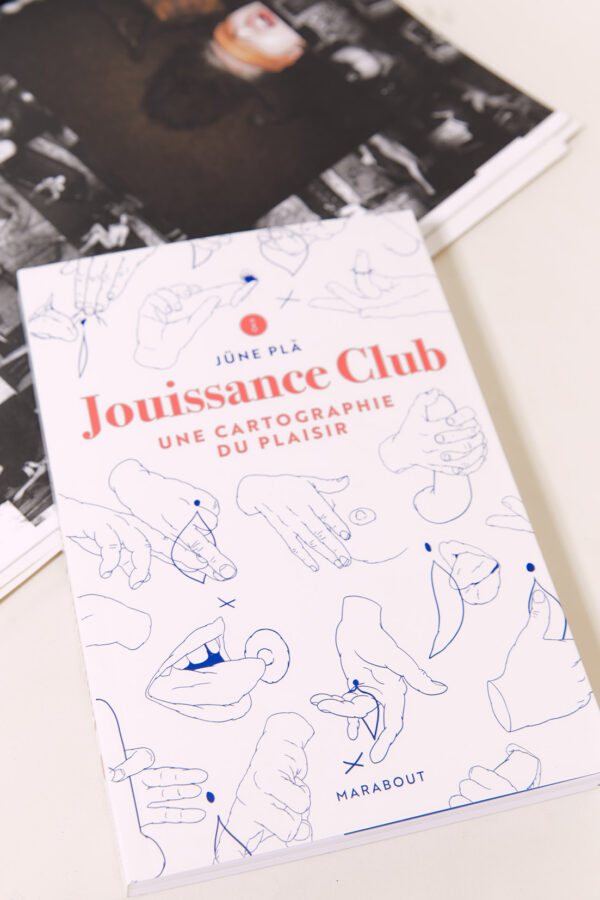 JOUISSANCE CLUB: Une cartographie du plaisir x Jüne Plã