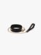 Set 2 pièces Collier + Laisse FETISH SLUT x Liebe