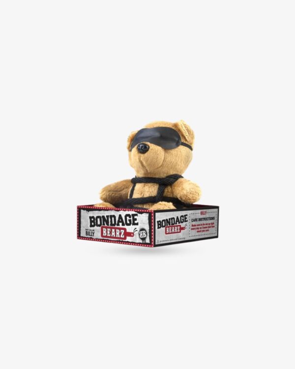 BOUND UP BILLY x Bondage Bearz