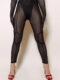 Legging en mesh BE MY SWEET PLEASURE