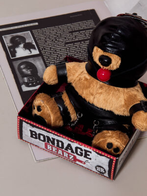 GAG-BALL GARY x Bondage Bearz