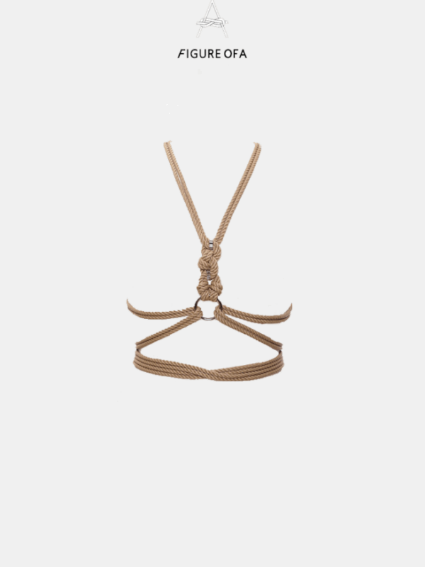 SELF-TIE Harnais de buste x Figure Of A