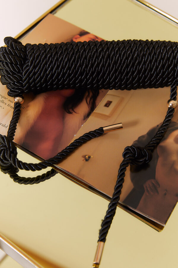 Corde Shibari Deluxe x Figure Of A