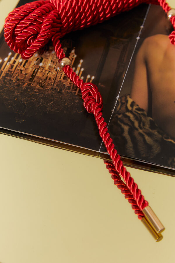 Corde Shibari Deluxe x Figure Of A