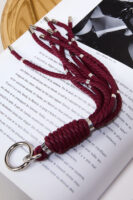 CAT-O-NINE Whip Charm x Figure Of A