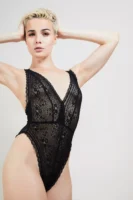 Body en dentelle NO SAFEWORD