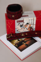 Set 2 Menottes Chevilles KINBAKU Ukiyoe x Liebe