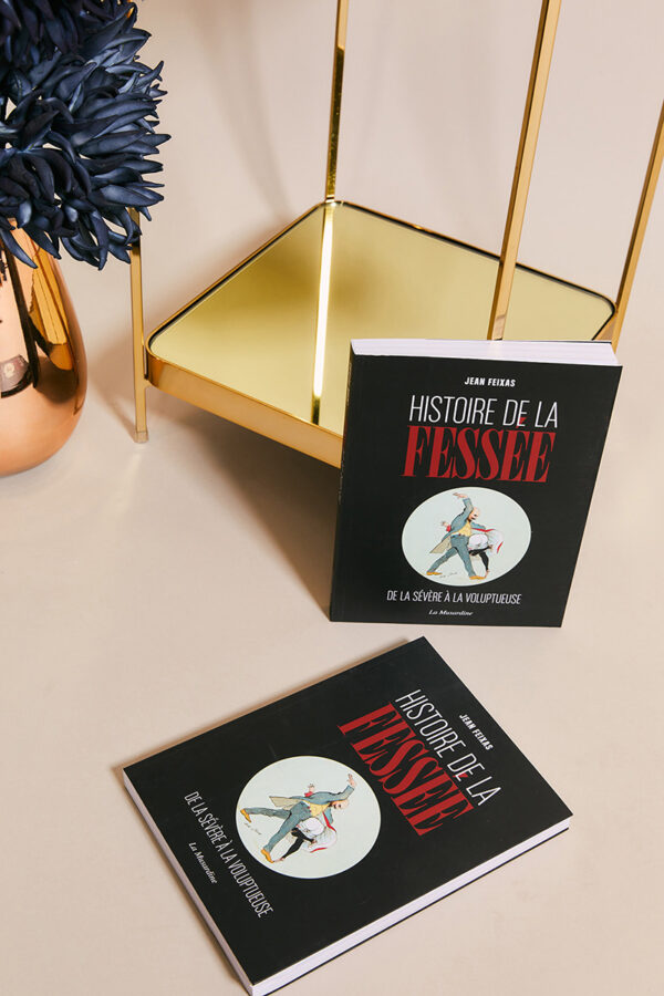 Histoire de la Fessée, Livre illustré