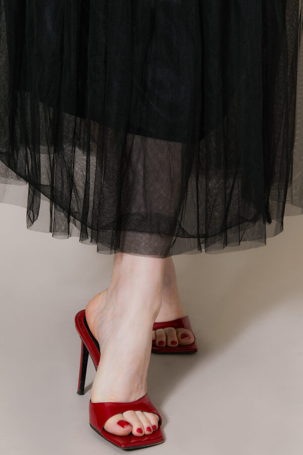 Jupe tulle noir KINKY BALLERINA