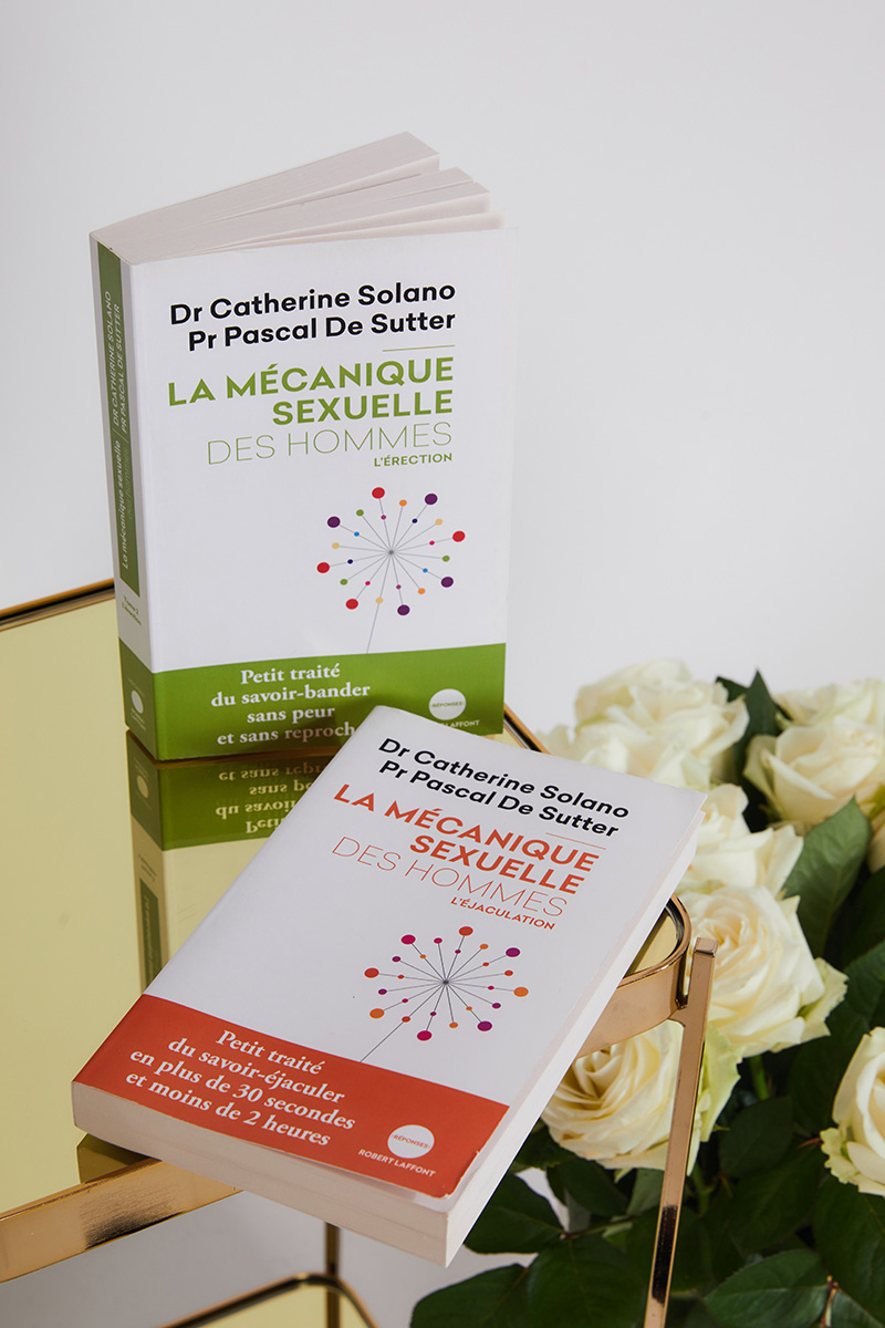 un guide sexo qui pose les vrais questions et livrent des conseils pratiques pour régler les problèmes d'éjaculation masculine