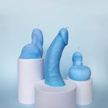 GIGELLI BOUGIES PENIS ET SAVONS PENIS