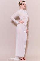 Robe en mesh DANS MA CADILLAC NOIRE