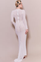 Robe en mesh DANS MA CADILLAC NOIRE