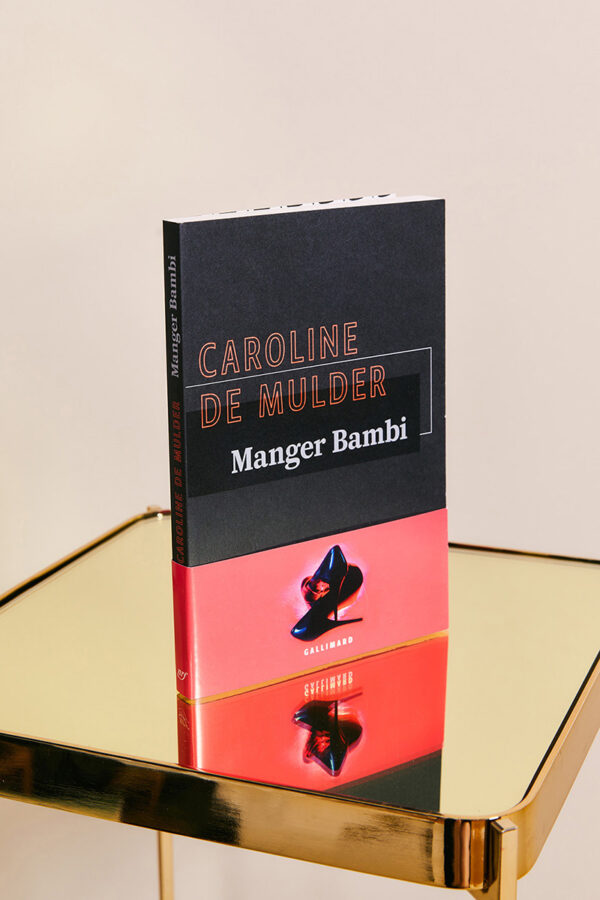 Manger Bambi x Caroline de Mulder ~ Prix Sade 2021