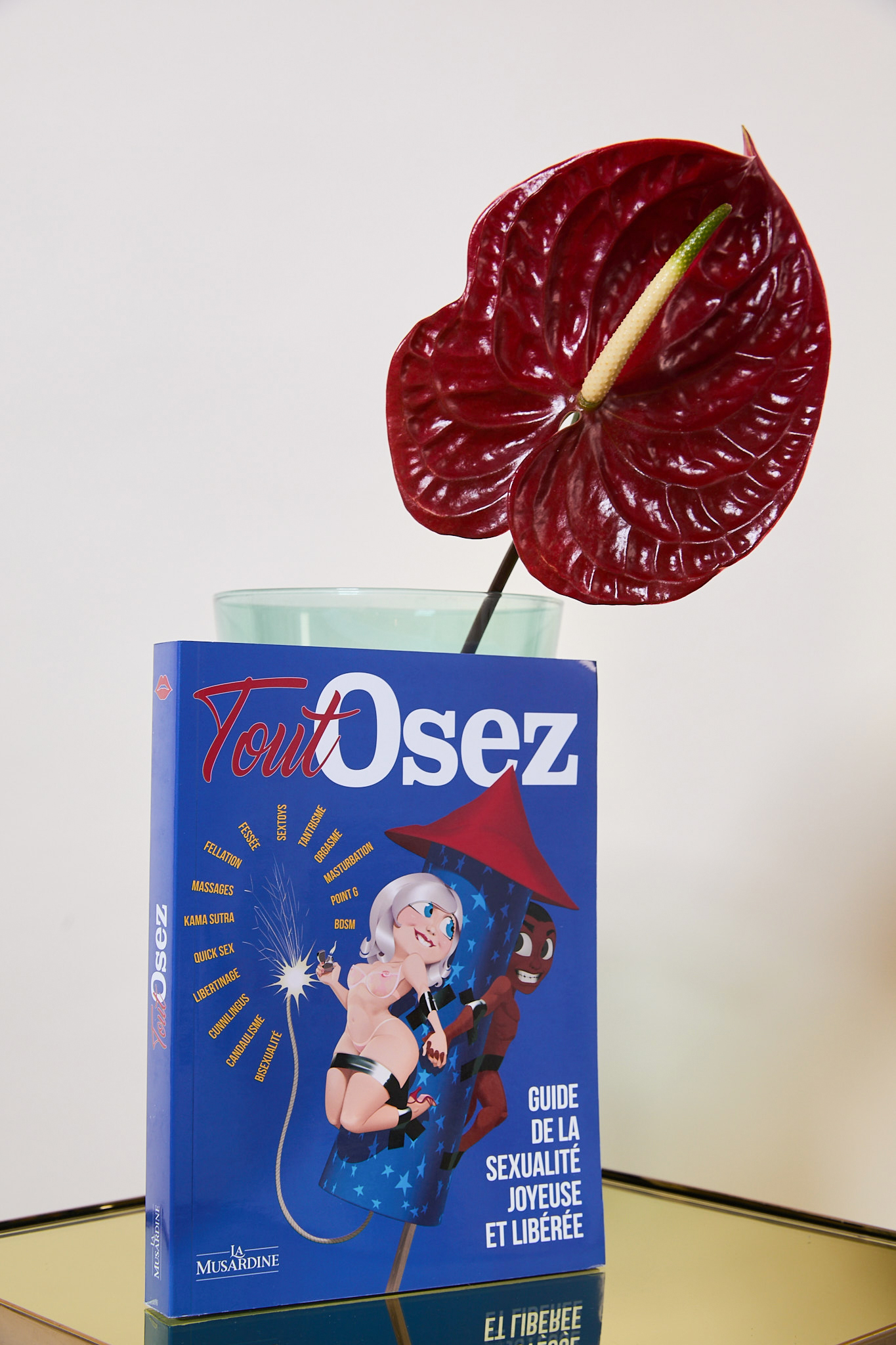 TOUT OSEZ - NOUVELLE EDITION