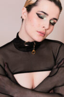 Choker LA PETITE MORT x Liebe