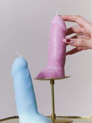 🍆  JOSEPH Penis Candle x Giggeli