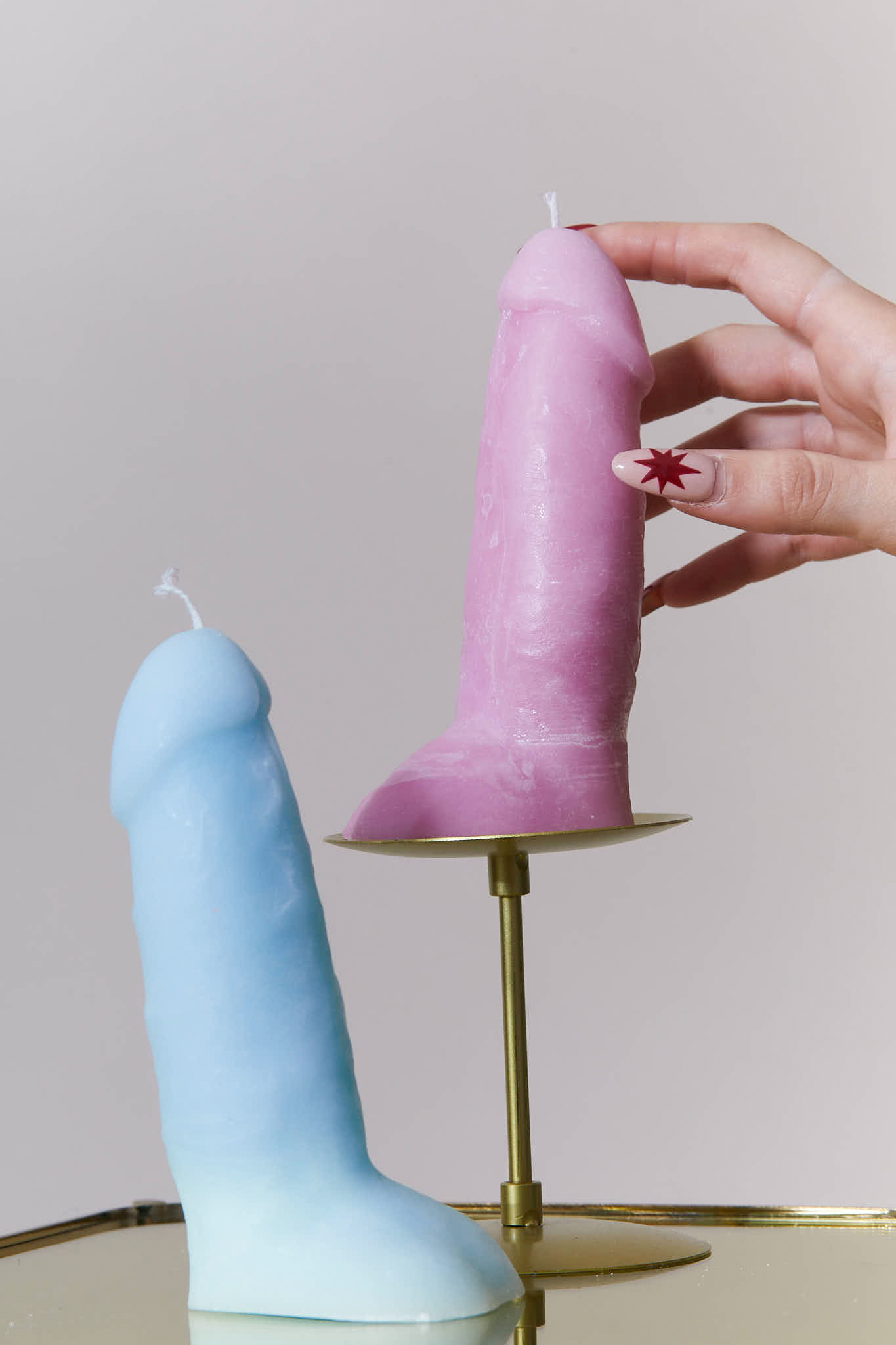 🍆  JOSEPH Penis Candle x Giggeli