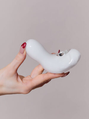 Massage tool NOVO DUCK 🦢 x L'INDÉCENT 🇫🇷