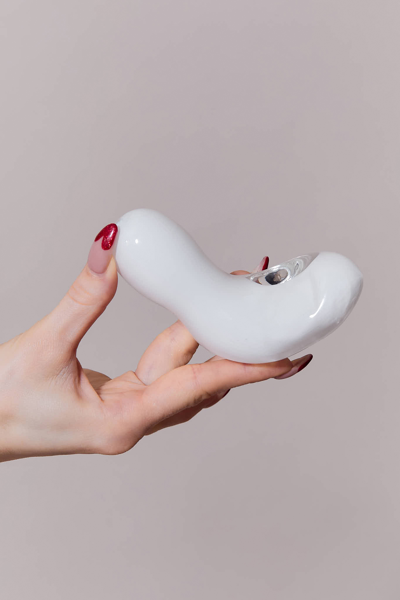 Massage tool NOVO DUCK 🦢 x L'INDÉCENT 🇫🇷