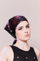 Foulard en soie LOVELY BUTT HEART x Madame de Maison Chardon 🇫🇷