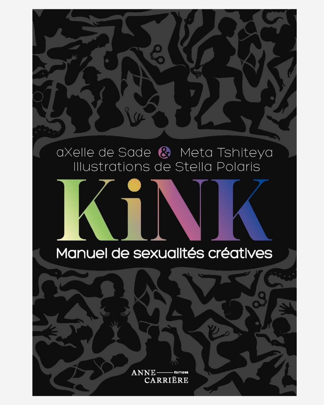 Kink, manuel de sexualités créatives-Axelle de Sade & Meta Tshiteya