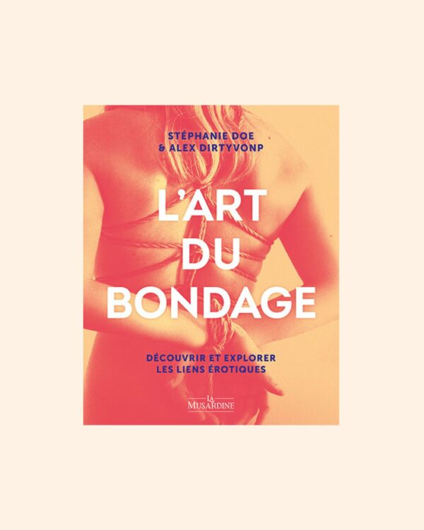 L'ART DU BONDAGE x Stéphanie Doe & Alex DirtyVonP