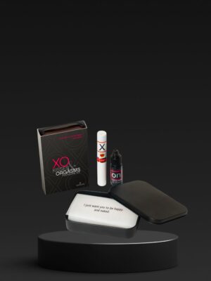 XO KISSES Orgasms Pleasure Kit x Sensuva