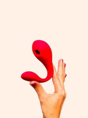 Éveillez votre Sensualité avec nos Sextoys Puissante® Raffinés, de Qualité et Polyvalents. Coco de Puissante® c'est 10 modes différents, à la fois pour la Succion et la Vibration