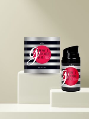 Découvrez G, How I Adore You, une crème innovante conçue pour intensifier le plaisir féminin et révéler tout le potentiel du point G. Cette formule stimulante aide les femmes à localiser et à explorer cette zone érogène, favorisant des orgasmes plus intenses et ciblés.