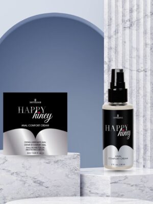 HAPPY HINEY, Gel de confort anal x Sensuva