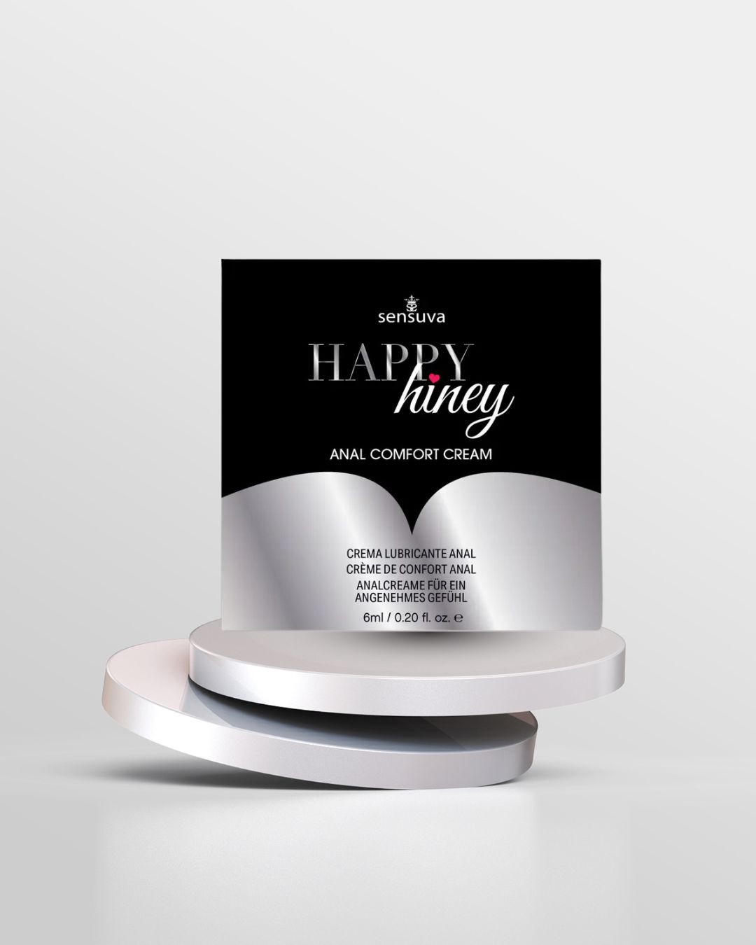 HAPPY HINEY, Monodose Gel de confort anal x Sensuva