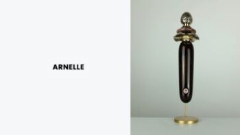 ARNELLE NOWHERE – L’Érotisme Réinventé, Entre Luxe et Art