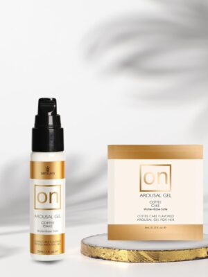 ON Arousal Gel – Un gel d’Excitation Féminine Naturelle signé Sensuva