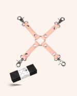 Hogtie FETISH SLUT Ⓥegan x Liebe