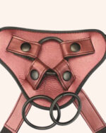 Harnais Strap-On RoseBuddy x Liebe
