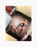 THE HEART OF THE DOMINATRIX, Ed. Collector -  Innana Justice 🇬🇧