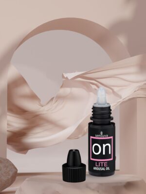 On lite, Un gel d’Excitation Féminine Naturelle signé Sensuva