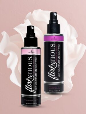 🦋FLIRTatious, la brume corps aux Phéromones x Sensuva
