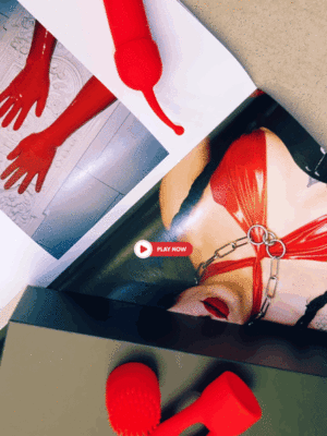 Le Vibromasseur Dynamic s’inspire du design japonais minimaliste pour offrir une expérience sensuelle raffinée