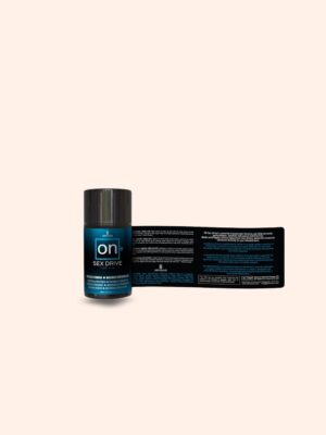 ON™ Sex Drive – La solution naturelle pour raviver votre désir et votre énergie masculine.