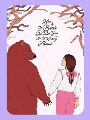 Man or bear ? L'univers de Troty est à la fois pop, politique et poétique, pensé pour faire rayonner la puissance féminine sur vos murs. Affiches féministes Troty à découvrir!