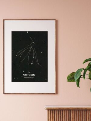 L'univers de Troty est à la fois pop, politique et poétique, pensé pour faire rayonner la puissance féminine sur vos murs. Affiches féministes Troty à découvrir!