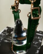 Harnais Strap-on Forced Orgasm DRAMAGREEN x Liebe